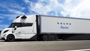 Volvo und Waabi kooperieren bei autonomen Lkw