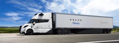 Volvo und Waabi kooperieren bei autonomen Lkw