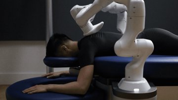 Aescape Test: Ihr KI-Masseur ist jetzt bereit