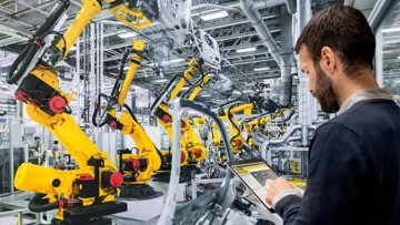 FANUC im Test: Die gelben Roboter, die die Welt regieren