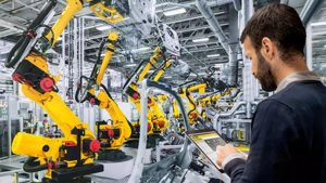 FANUC im Test: Die gelben Roboter, die die Welt regieren