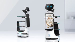 Keenon Robotics: Service mit digitalem Lächeln
