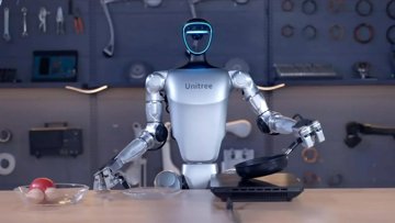 Unitree Robotics: Vom Wohnheim-XDog zum globalen Roboter-Imperium
