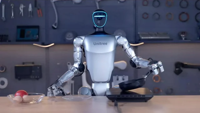 Unitree Robotics: Vom Wohnheim-XDog zum globalen Roboter-Imperium