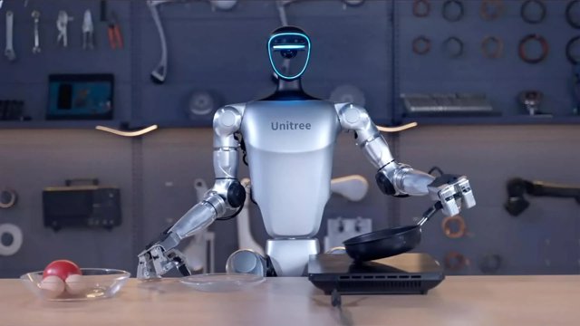 Unitree Robotics: Vom Wohnheim-XDog zum globalen Roboter-Imperium
