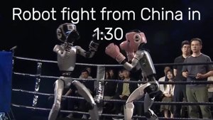 Roboter-Käfigkampf Supercut: Chinas Kampfroboter in Aktion