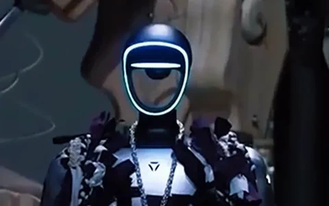 Unitree G1 Roboter erobert den Laufsteg der Shanghai Fashion Week