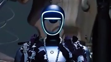 Unitree G1 Roboter erobert den Laufsteg der Shanghai Fashion Week