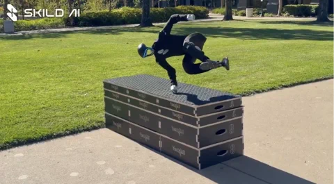 Skilds KI-Gehirn steuert jeden Roboterkörper