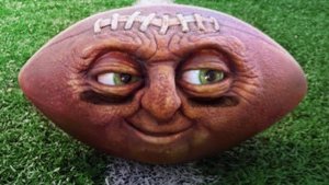 Roboterfußball trifft das Old Balls Universum