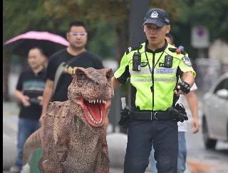 LimX Dynamics' TRON1: Ein Roboter mit Dino-Appeal