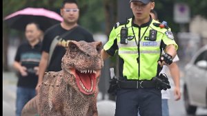 LimX Dynamics' TRON1: Ein Roboter mit Dino-Appeal