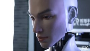 AheadForm M1 Roboter: Ein Schritt aus dem Uncanny Valley?