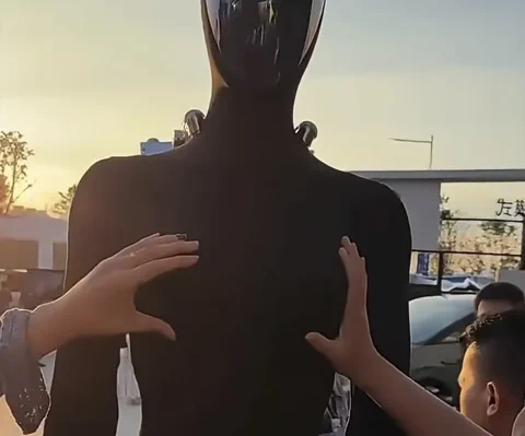 XPeng-Roboter besteht öffentlichen Realitätscheck