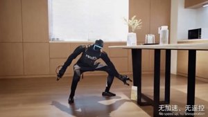 Unitree G1 erledigt Aufgaben, Weltherrschaft später