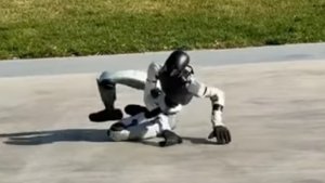 Unitree G1: Der Lauf wirkt unheimlich menschlich