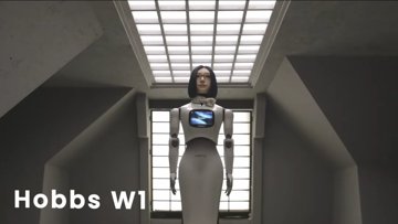 NOETIX stellt Allround-Serviceroboter Hobbs W1 vor