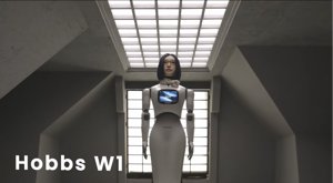 NOETIX stellt Allround-Serviceroboter Hobbs W1 vor