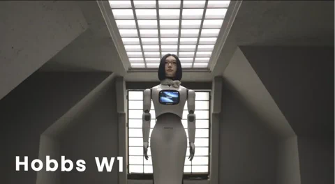 NOETIX stellt Allround-Serviceroboter Hobbs W1 vor