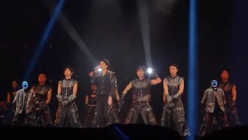 Unitree G1 Roboter als Backstage-Tänzer