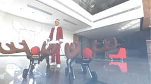 Direct Drive's D1 Bot bildet Robotertausendfüßler