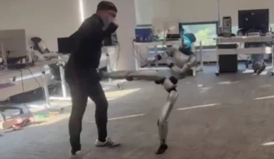 Unitree G1 Teleoperation: Eine schmerzhafte Lektion