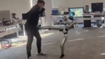 Unitree G1 Teleoperation: Eine schmerzhafte Lektion