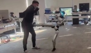 Unitree G1 Teleoperation: Eine schmerzhafte Lektion