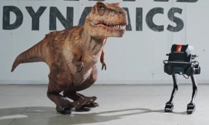 LimX Dynamics lässt einen Roboter-T-Rex auf die Straßen los