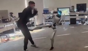 Roboter-Mocap-Anzug: Eine schmerzhafte Metapher für 2025