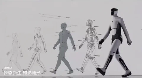 MATRIX-M3 Humanoid: Beeindruckende CGI, große Versprechen