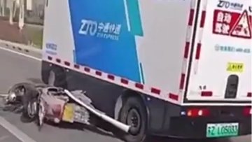 Chinas Robo-Vans trotzen Beton und Motorrädern