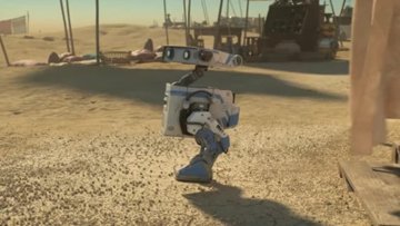 NVIDIAs Newton: Roboterhund lernt Laufen in unter 30 Minuten