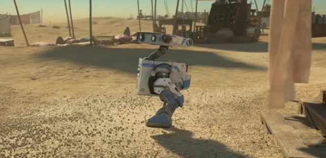 NVIDIAs Newton: Roboterhund lernt Laufen in unter 30 Minuten