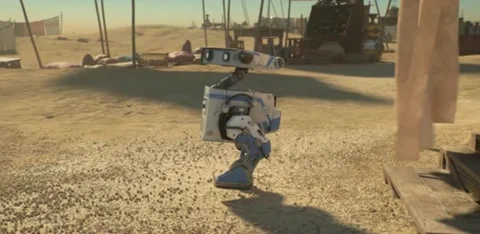 NVIDIAs Newton: Roboterhund lernt Laufen in unter 30 Minuten