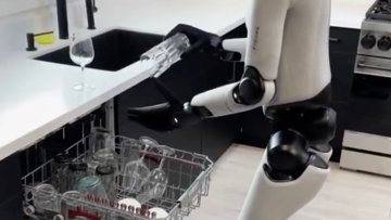 Figure AI: Dieser Roboter hat keine Angst vor Weingläsern