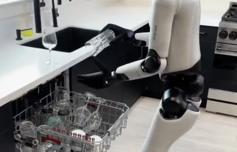 Figure AI: Dieser Roboter hat keine Angst vor Weingläsern