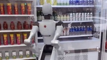 Eis-Roboter in China: Das Ende der klassischen Ferienjobs?