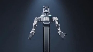 50kg-Power: Lumos Robotics zeigt neuen Logistik-Humanoiden