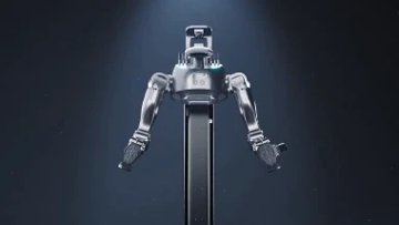 50kg-Power: Lumos Robotics zeigt neuen Logistik-Humanoiden