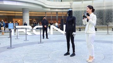 XPengs IRON-Humanoid: Dieser Gang ist fast schon unheimlich