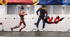 MirrorMe: Humanoid knackt Weltrekord mit 10 m/s