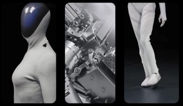 XPENG Iron: Humanoider Roboter mit Wirbelsäule und Muskel-Haut