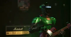 CASBOT: Humanoide Roboter gründen jetzt eine Rockband