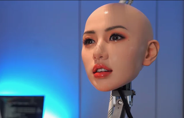 Robonova Eva.i: A melegszívű robot, aki megőrzi a titkaidat