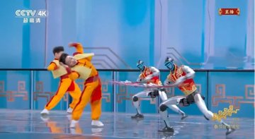 Unitree G1: Kung-Fu-Roboter feiern chinesisches Neujahr