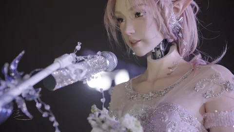 Elf-Xuan: Der singende Roboter aus deinen Fieberträumen 🤖