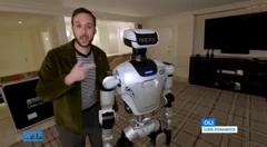 Tanzender Humanoid für 60.000 $: LimX Dynamics zeigt Oli EDU
