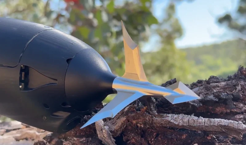 650 km/h: Diese australische Drohne hörst du nicht kommen