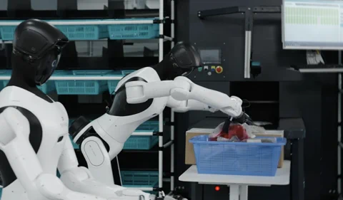 AGIBOT G2: Humanoider Roboter knackt 1.000-Einheiten-Marke